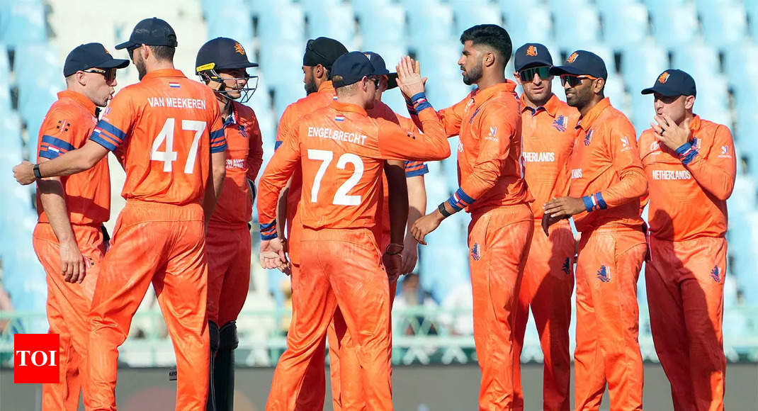 Cricket World Cup: Big stage suits Jersey, says coach