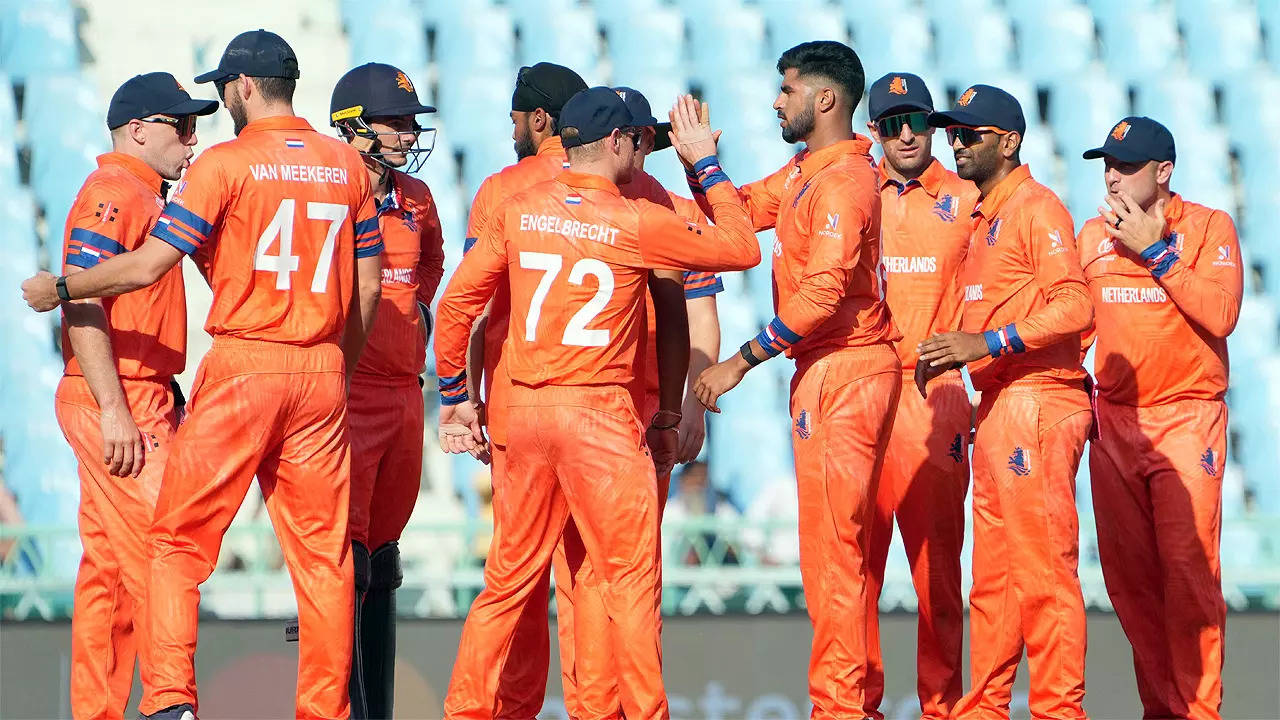 WK: Nederlandse cricket probeert Kiwi-route te volgen |  Cricketnieuws