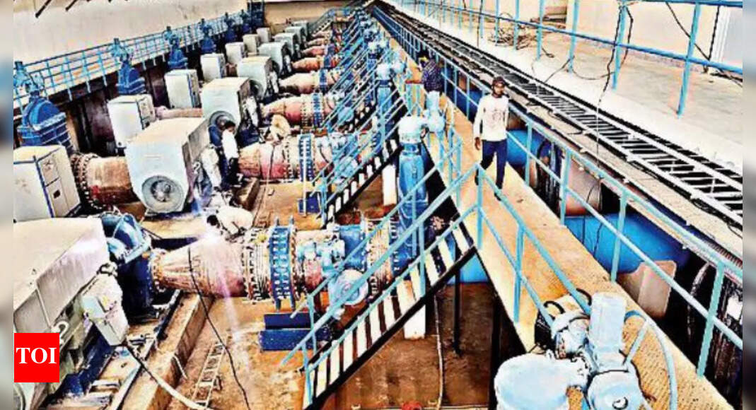 Water Supply For 1st Time, Prithviraj Nagar In City To Get Bisalpur