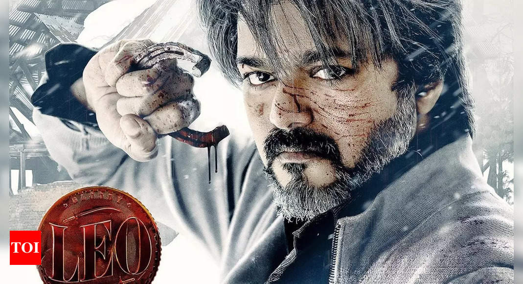 ‘Leo’ box office collection day 6: Vijay starrer is just inches away from reaching Rs 500 crore | Tamil Movie News