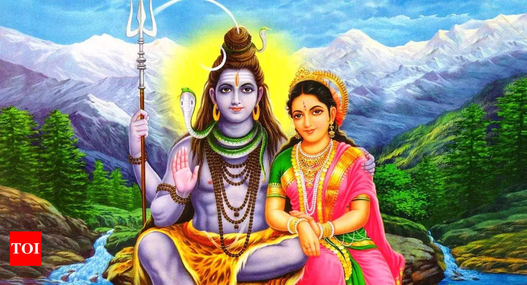 LORD SHIVA INFORMS ABOUT A WORSHIP HIGHER THAN THAT OF KRISHNA'S