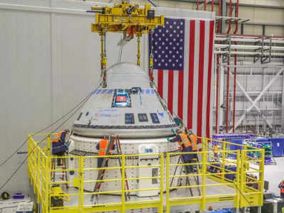 Nasa and Boeing gear up for CST-100 Starliner's crewed ISS mission ...