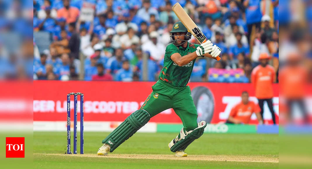 Mahmudullah: 'This Is Not The Right Time…': Bangladesh's Mahmudullah ...