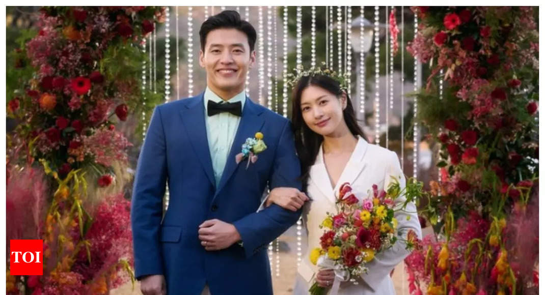 Kang Ha Neul and Jung So Min's heartfelt romance 'Love Reset' to