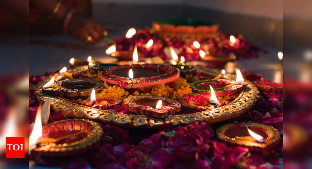 Diwali 2023 Date: When Is Deepawali? Know More About The Festival ...