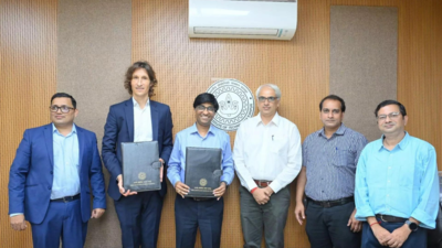 Airbus and IIT Kanpur sign MoU to boost Indian aerospace talent