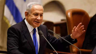 Netanyahu says Israel will destroy Hamas in Gaza war