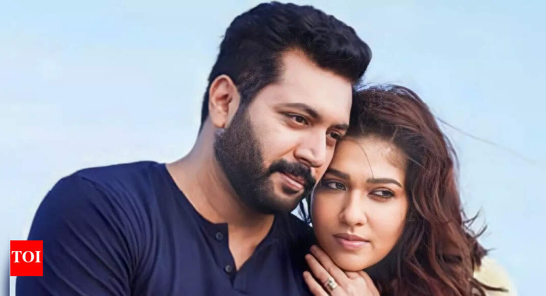 Jayam Ravi's 'Iraivan' to have an OTT release on THIS date | Tamil ...