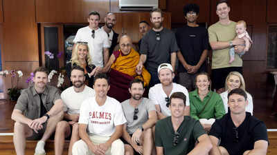 World Cup: Team New Zealand in good head-space after Dalai Lama visit