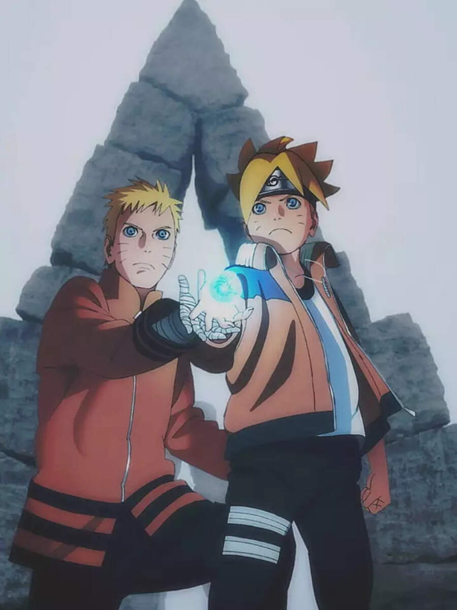 Anime series: Is Boruto more powerful than Naruto?