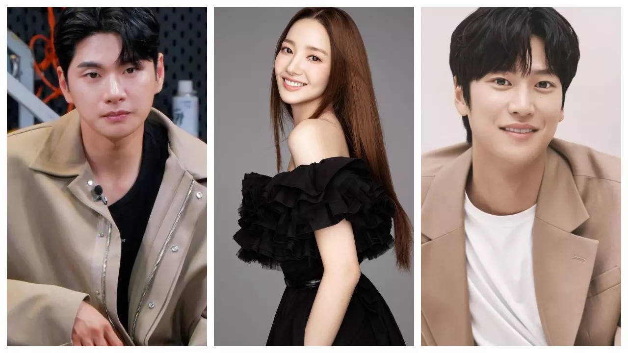 Park Min Young, Na In Woo and Lee Yi Kyung join forces for time travel drama 'Marry My Husband'; set for 2024 release - Times of India