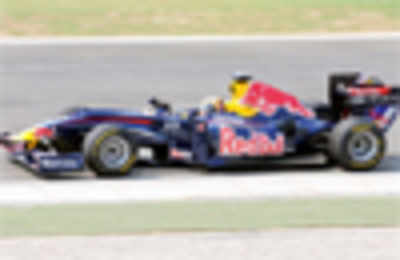 Formula One: Drive fast and drive safe