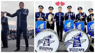 'The Good Bad Mother' actor Lee Do-hyun's military band performance goes VIRAL - watch video