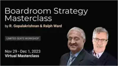 Mastering the art of strategic thinking and becoming an effective board