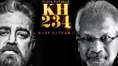 'KH 234': Kamal Haasan uses a body double for Mani Ratnam's film