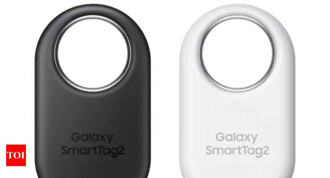 Here's our first look at Samsung's Galaxy SmartTag 2, the next AirTag rival