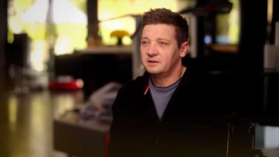 Jeremy Renner shares details about his life-threatening snowplow accident in The Diane Sawyer Interview