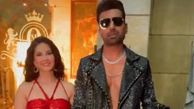 Abhishek Singh to come up with rap song featuring Sunny Leone