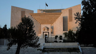 Pakistan's top judge questions utility and purpose of caretaker governments