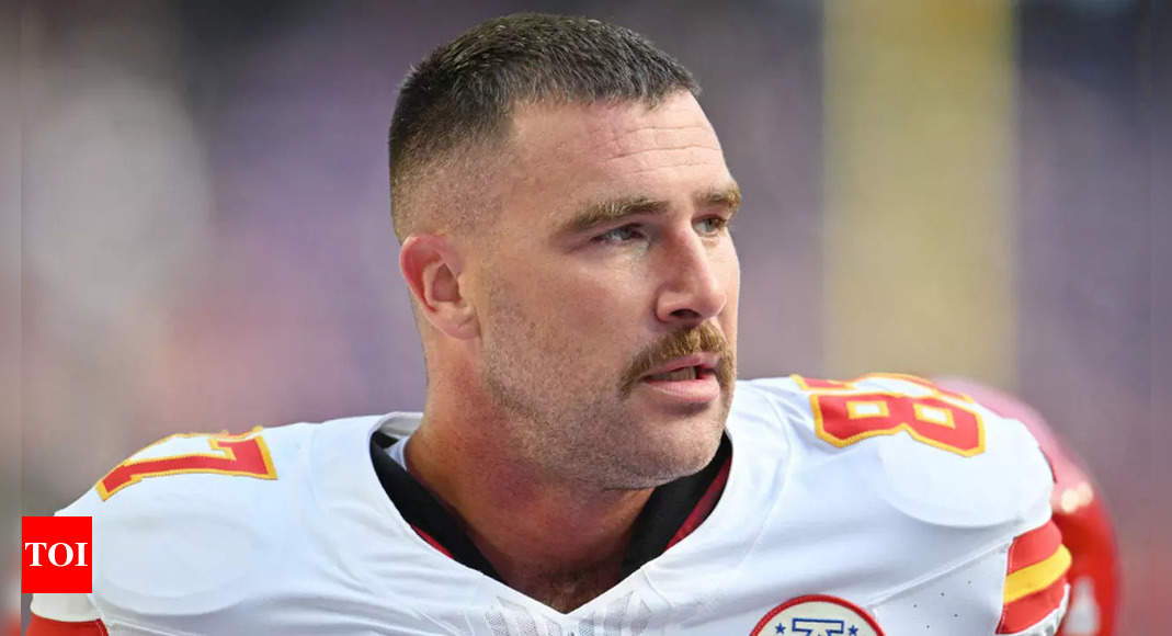 The NFL (And Travis Kelce) Is Benefitting From The Taylor Swift Effect