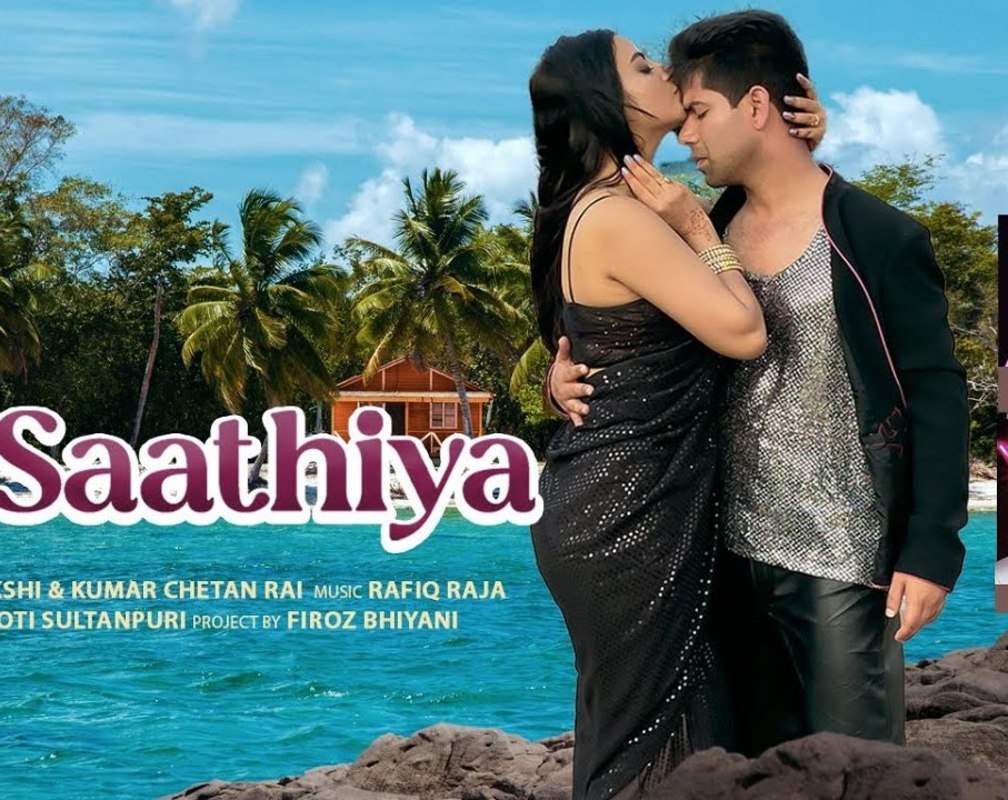 
Enjoy The New Hindi Music Video For O Saathiya By Sadhana Sargam And Yuhan

