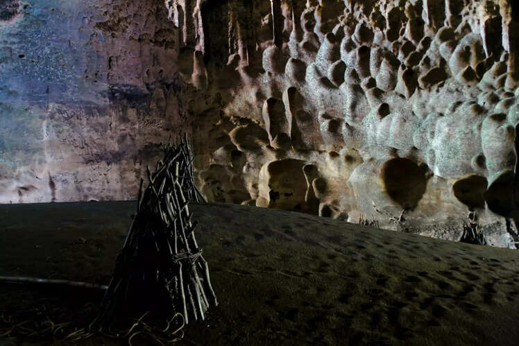 Gomantong Caves, Malaysia