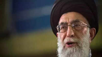 Iran's Khamenei says US 'directing' Israel bombing of Gaza