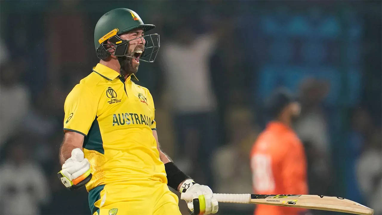 World Cup 2023: Glenn Maxwell played down the greatest ODI innings of all time.