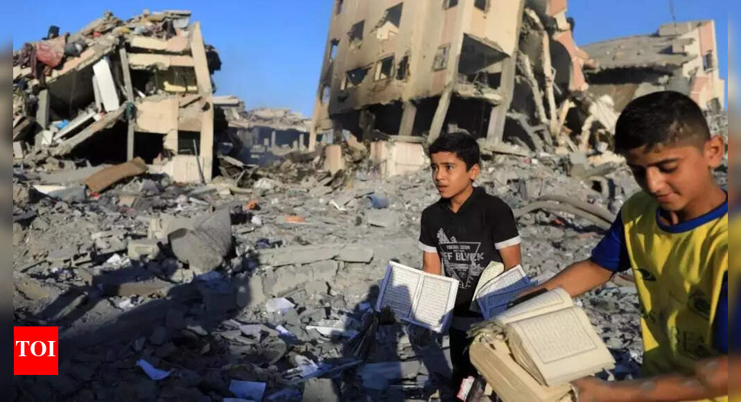 UN warns Gaza fuel shortage will stop aid work by end of day