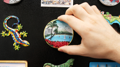Attractive Fridge Magnets To Give Your Appliance An Exciting Look (May, 2024)
