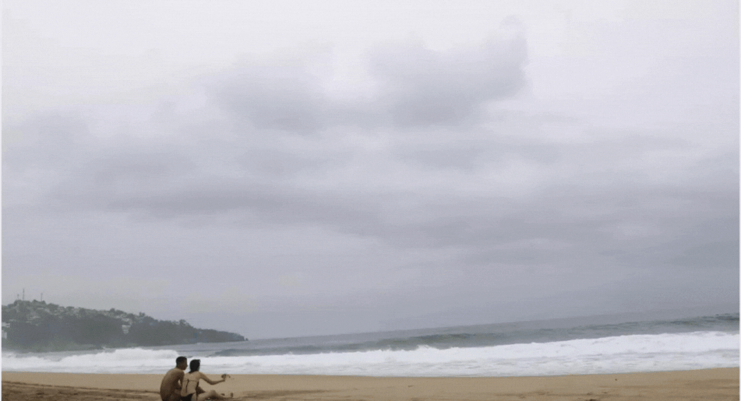 L’ouragan Otis frappe Acapulco, au Mexique, en tant que tempête de catégorie 5
