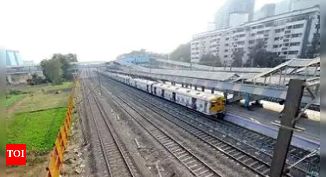 Harbour line services to be hit on Goregaon-Andheri route on October 26 ...