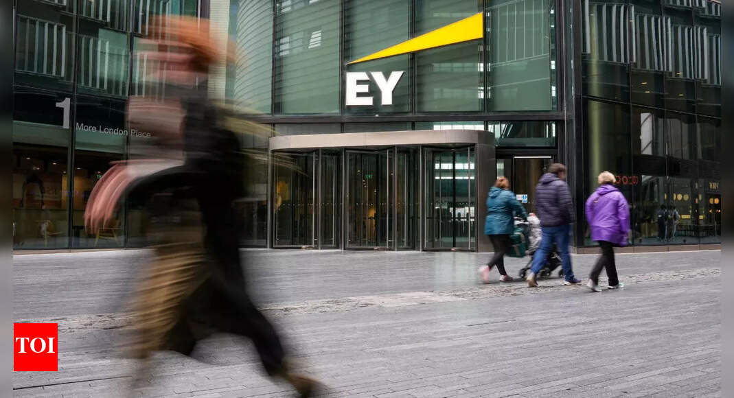 Indian regulator probes Adani auditor EY – Times of India