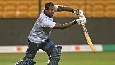 We need to fight fire with fire against England: SL all-rounder Angelo Mathews