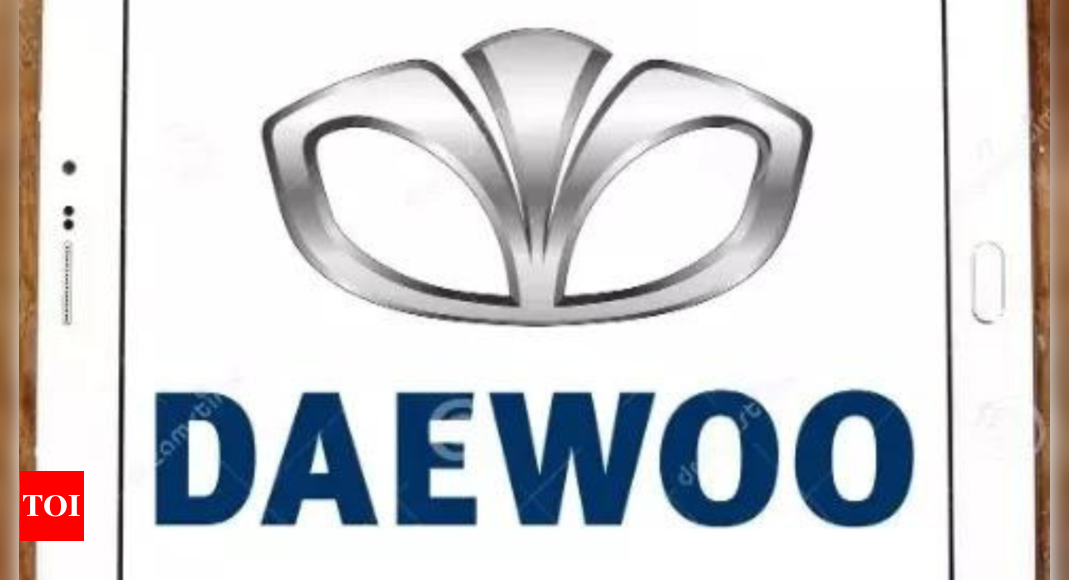 Daewoo Logo | Daewoo, Car logos, ? logo
