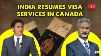 India resumes visa service in Canada for select categories