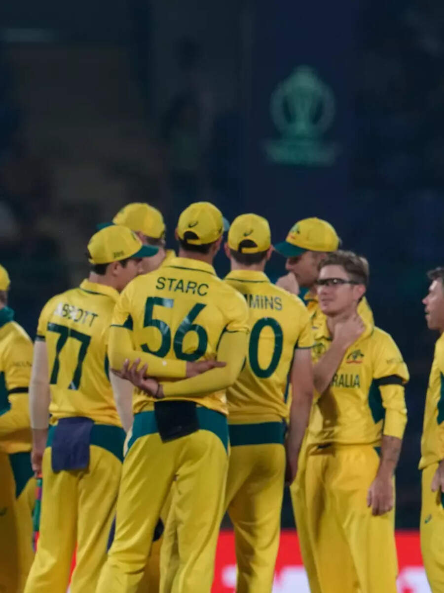 10 Biggest Victory Margins In ODI World Cup History | Times Now