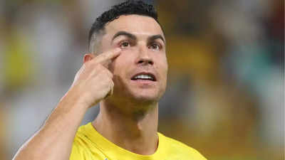 'Actually, I don't care much about the records': Cristiano Ronaldo after Al Nassr's 4-3 victory over Al Duhail