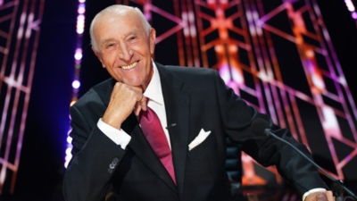 Former Dancing with the Stars pros return to the ballroom for an emotional tribute to late Judge Len Goodman