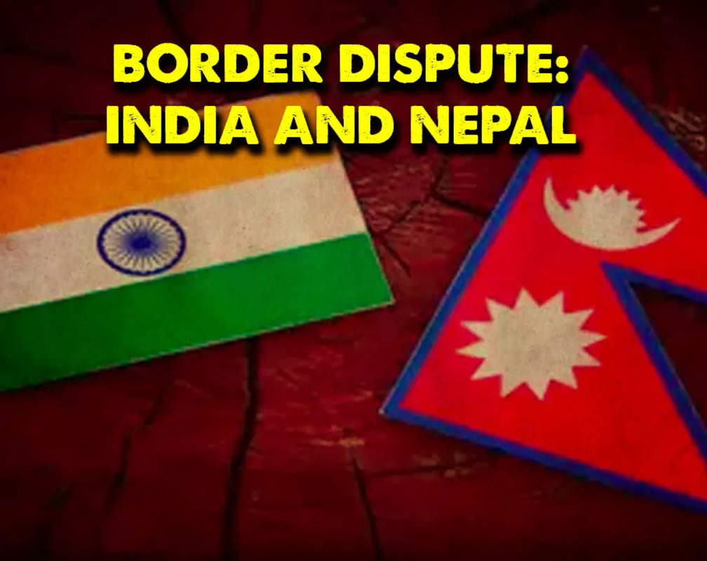 
Indo-Nepal border dispute: Joint survey to address escalating tensions
