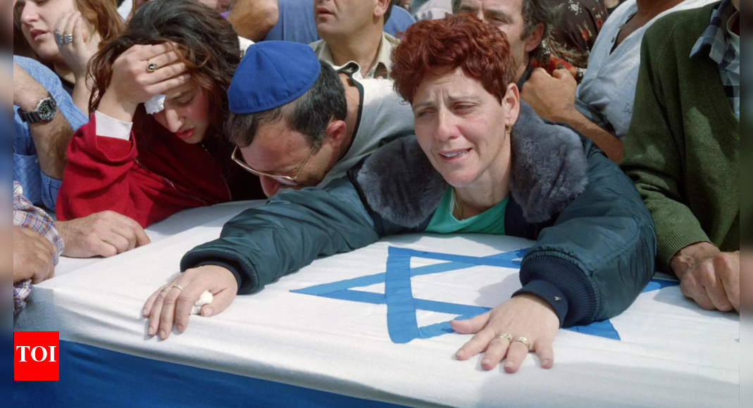 'Please wake up': Families of Israeli victims urge world to stand against Islamist violence