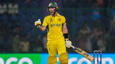 I drew on India experience, says Glenn Maxwell after record-breaking World Cup ton