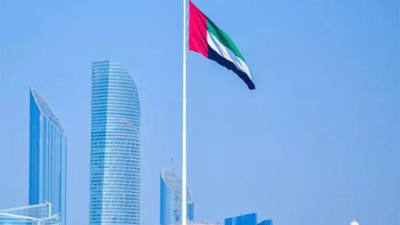 UAE President, German Chancellor discuss latest regional developments