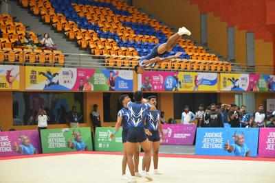 National Games: Goa miss medal in gymnastics