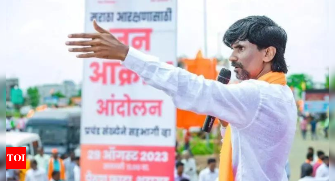 Maratha Quota: Activist Starts Indefinite Fast To Press For Maratha ...