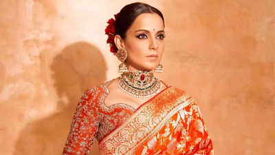 Kangana Ranaut to visit Ram Mandir in Ayodhya today to seek blessing ahead of the release of Tejas