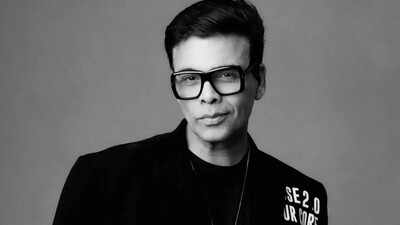 Karan Johar gets emotional after watching Ranveer Singh and Deepika