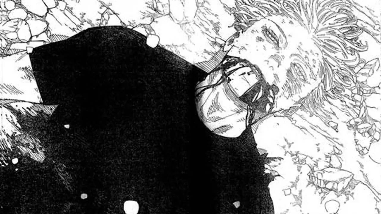 Satoru Gojo - The Iconic Character from Jujutsu Kaisen