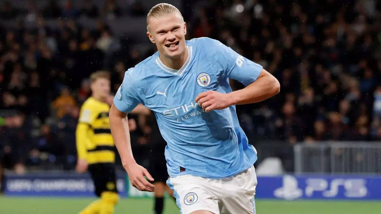 Football rumours: Manchester City moving to extend Erling Haaland