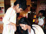 Veena Malik adopts Hindu Girl